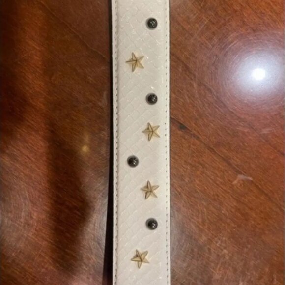 DOLCE & GABBANA SHOULDER BAG STRAP w/CRYSTALS AUTHENTIC - Picture 5 of 8